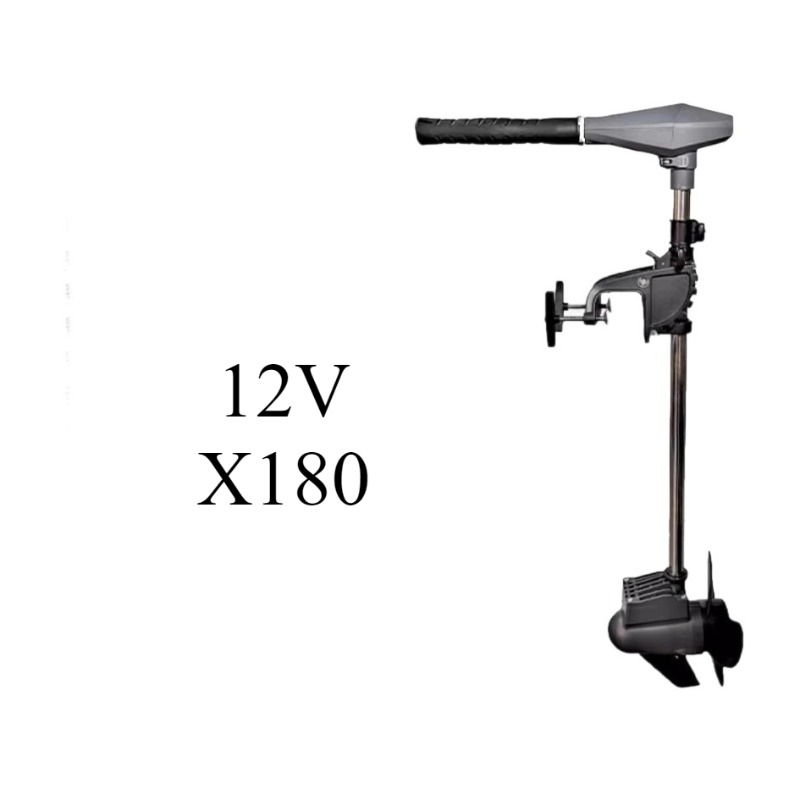 Variable Speed Control for Fis - مراجعة Fishing Kayak Trolling Motor وسعره