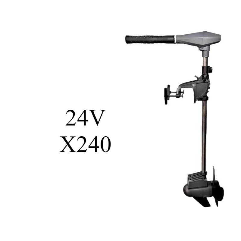 Variable Speed Control for Fis - مراجعة Fishing Kayak Trolling Motor وسعره
