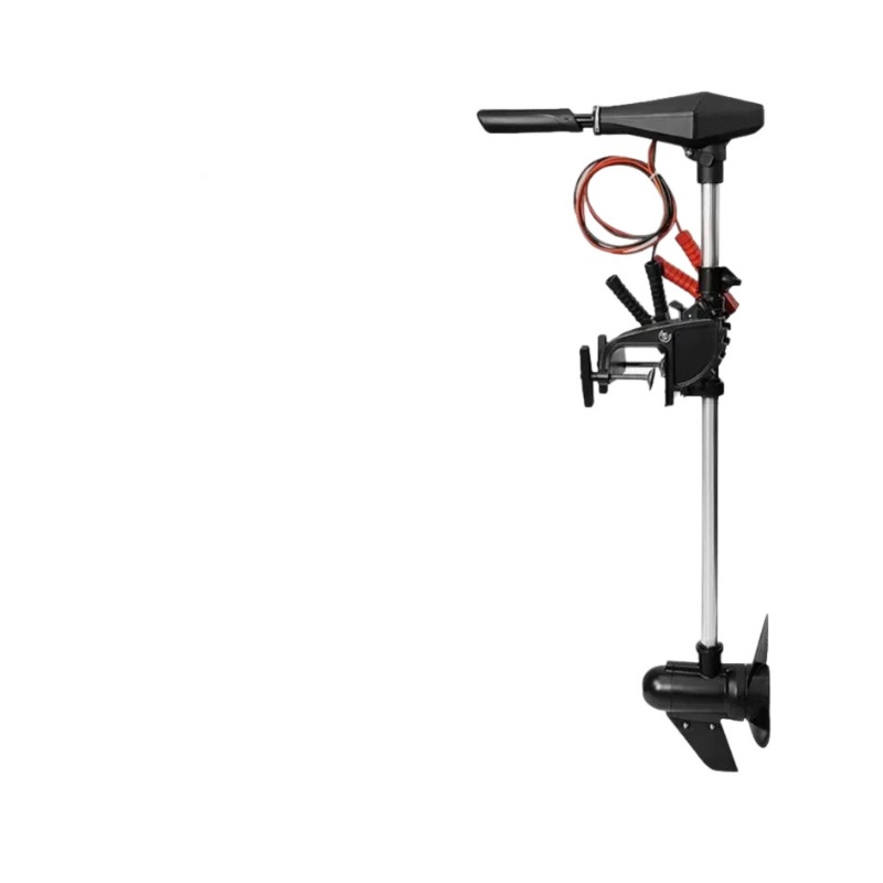 Variable Speed Control for Fis - مراجعة Fishing Kayak Trolling Motor وسعره