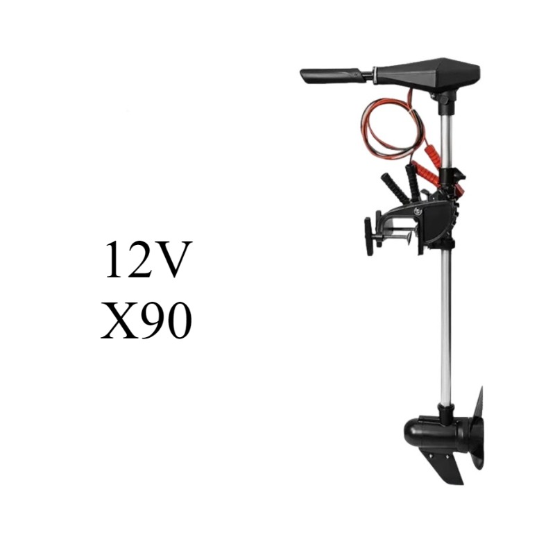Variable Speed Control for Fis - مراجعة Fishing Kayak Trolling Motor وسعره
