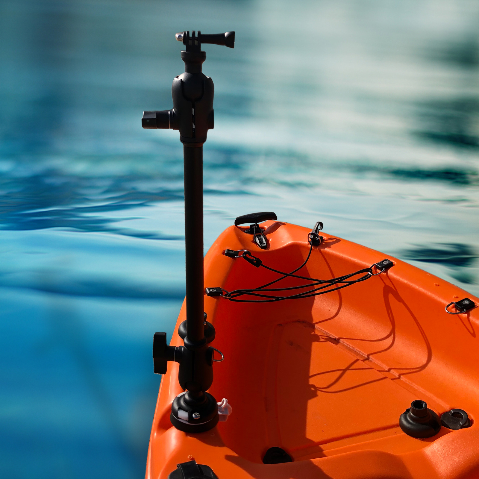 Kayak Camera Mount Mounting St - مراجعة Fishing Kayak Storage Bag وسعره