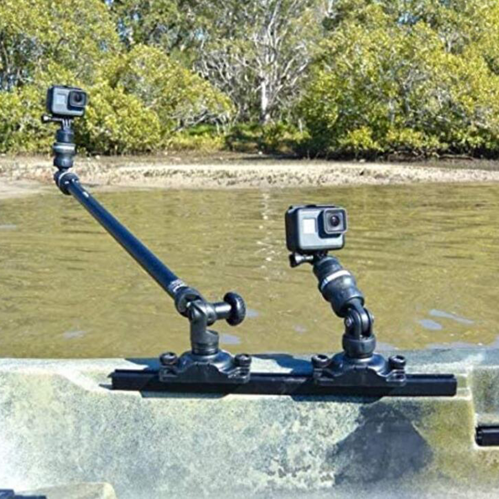 Kayak Camera Mount Mounting St - مراجعة Fishing Kayak Storage Bag وسعره