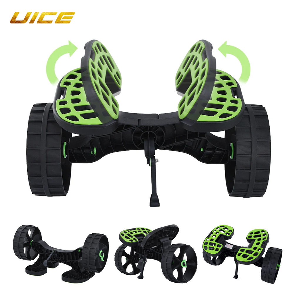 UICE SUP Kayak Trolley Kayak C - مراجعة Fishing Kayak Cart وسعره