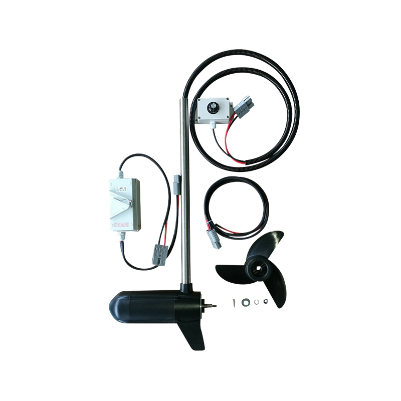 1HP-3HP Outboard Motor for Mec - مراجعة Fishing Kayak Trolling Motor وسعره