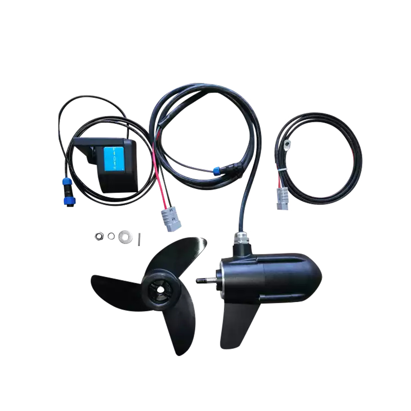 1HP-3HP Outboard Motor for Mec - مراجعة Fishing Kayak Trolling Motor وسعره