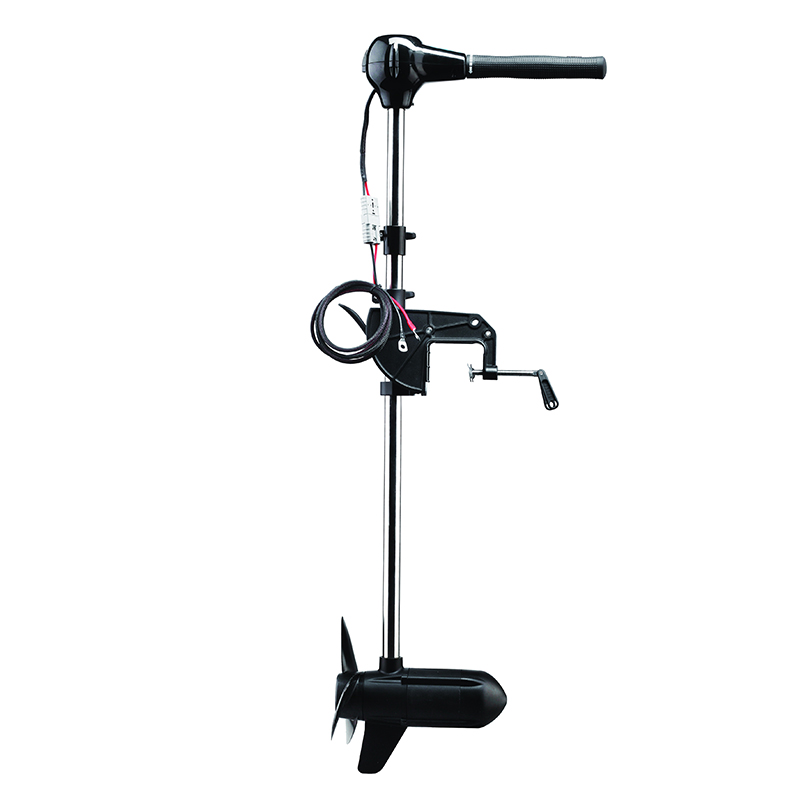 1HP-3HP Outboard Motor for Mec - مراجعة Fishing Kayak Trolling Motor وسعره