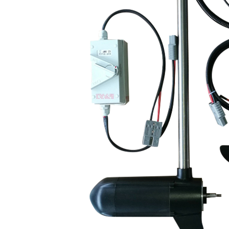 1HP-3HP Outboard Motor for Mec - مراجعة Fishing Kayak Trolling Motor وسعره