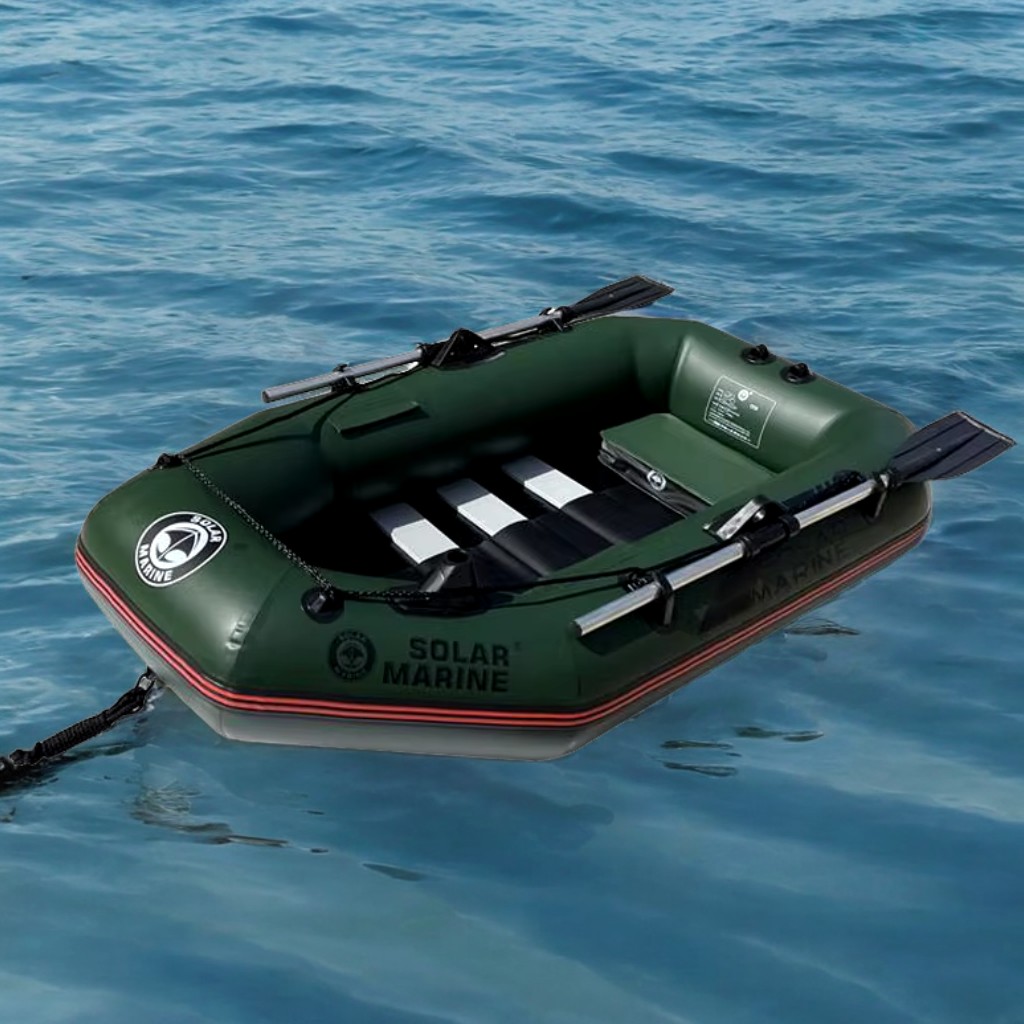 Solar Marine B175-1 PVC Inflat - مراجعة Fishing Kayak Anchor وسعره