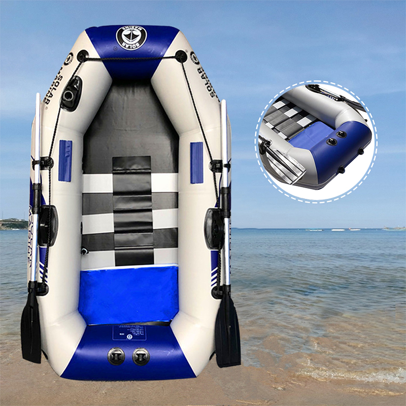 Solar Marine B175-1 PVC Inflat - مراجعة Fishing Kayak Anchor وسعره