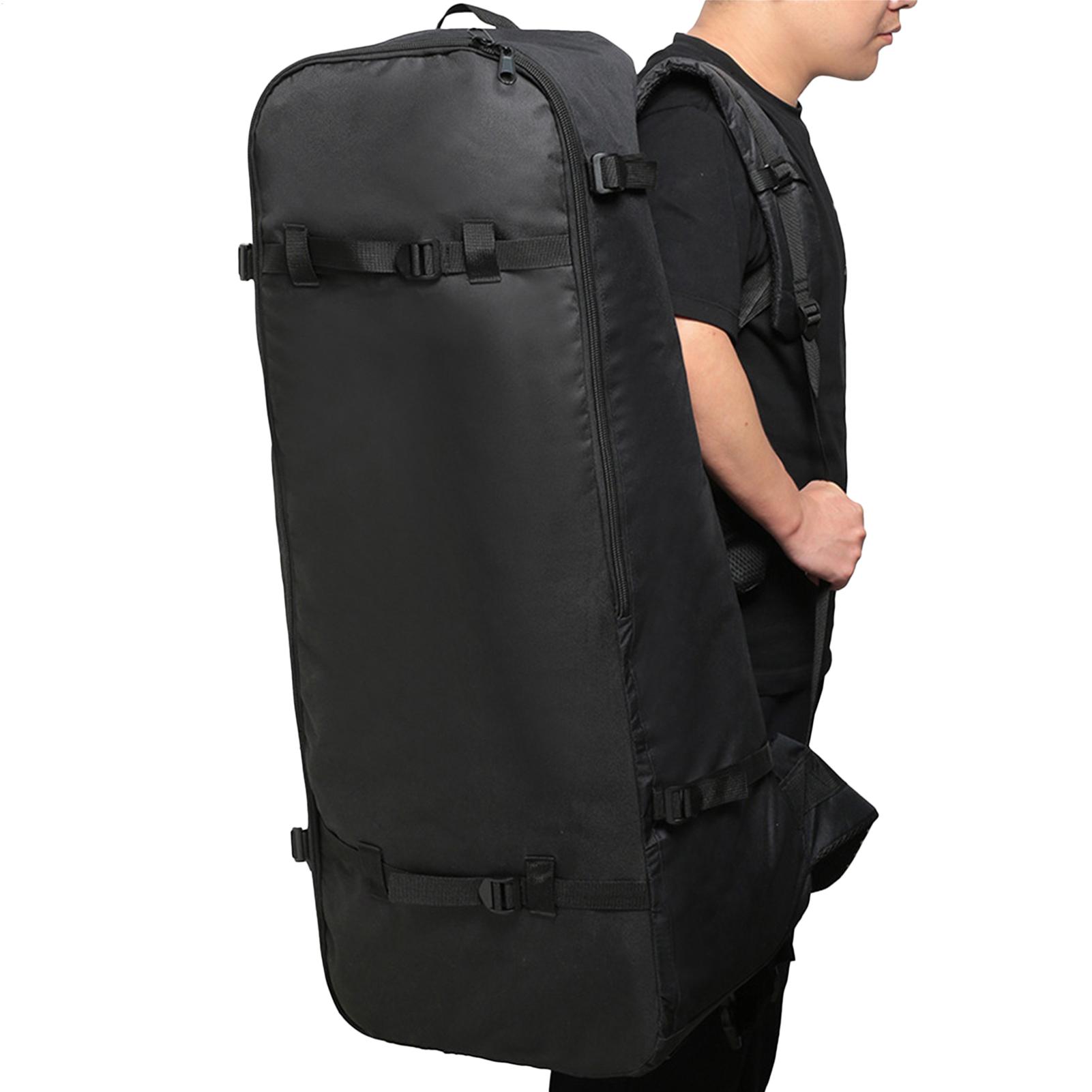 Inflatable Kayak Carrying Bag  - مراجعة Fishing Kayak Storage Bag وسعره