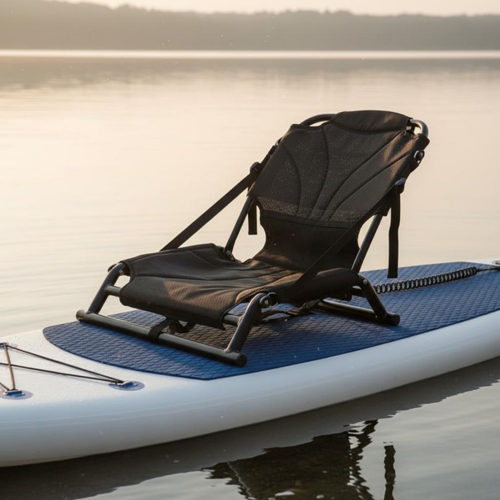 Kayak Backrest Seat Breathable - مراجعة Fishing Kayak Seat وسعره