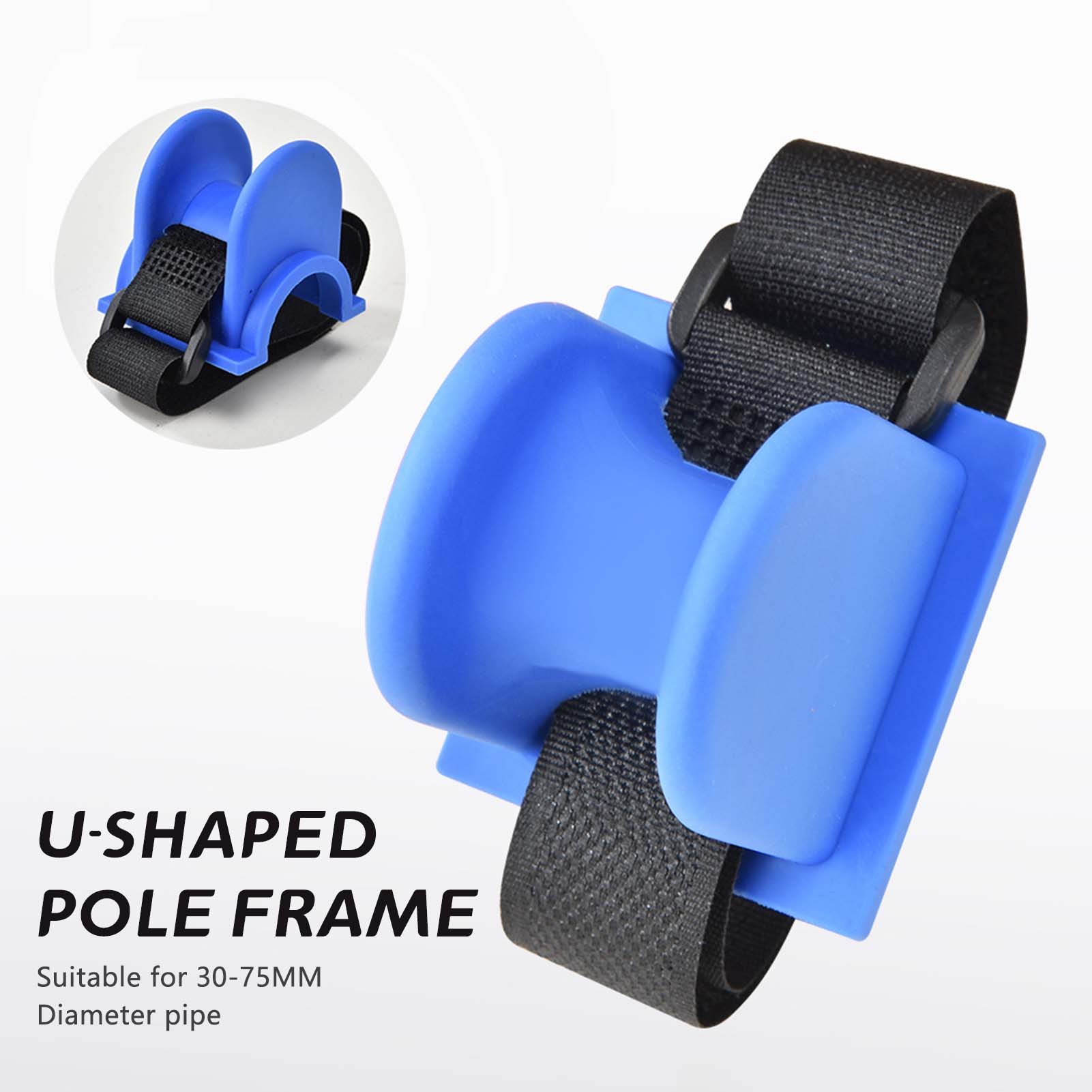 U-Shaped Boat Fishing Rod Hold - مراجعة Fishing Kayak Rod Holder وسعره