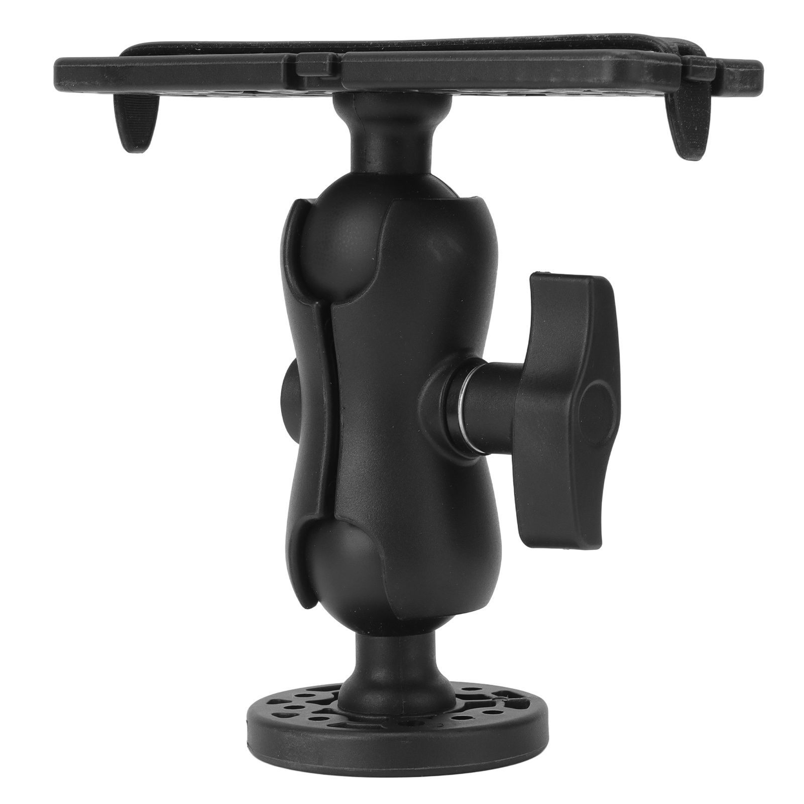 Fish Finder Mount Base Univers - مراجعة Fishing Kayak Fish Finder Mount وسعره