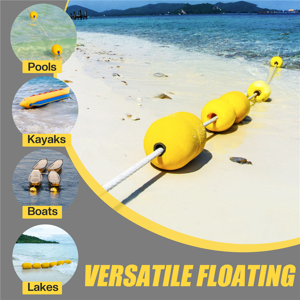 2pcs Fishing net floats Bobber - مراجعة Fishing Kayak Anchor وسعره