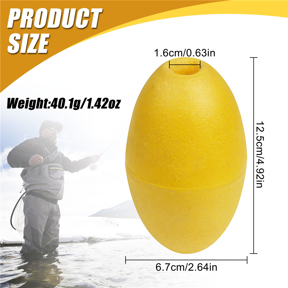 2pcs Fishing net floats Bobber - مراجعة Fishing Kayak Anchor وسعره