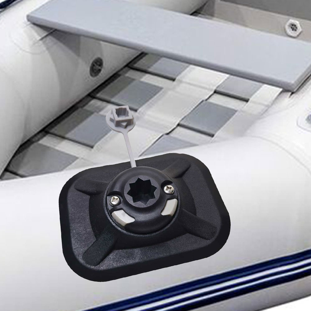 Inflatable PVC Boat Watercraft - مراجعة Fishing Kayak Storage Bag وسعره