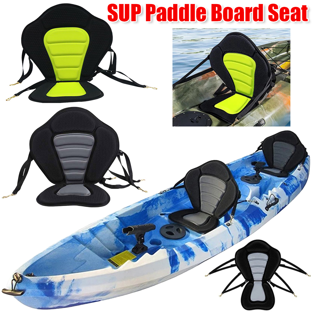Kayak Paddle Board Seat Adjust - مراجعة Fishing Kayak Storage Bag وسعره
