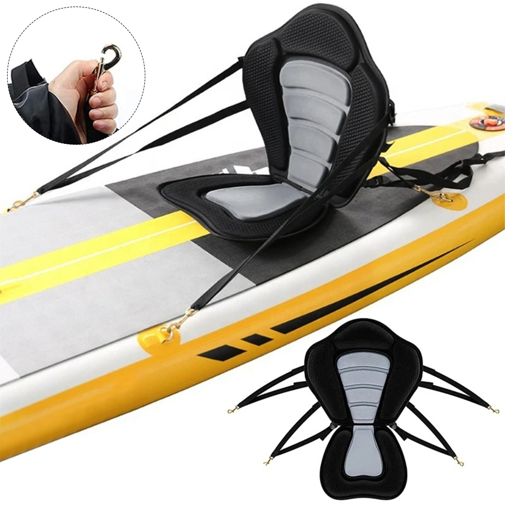 Kayak Paddle Board Seat Adjust - مراجعة Fishing Kayak Storage Bag وسعره