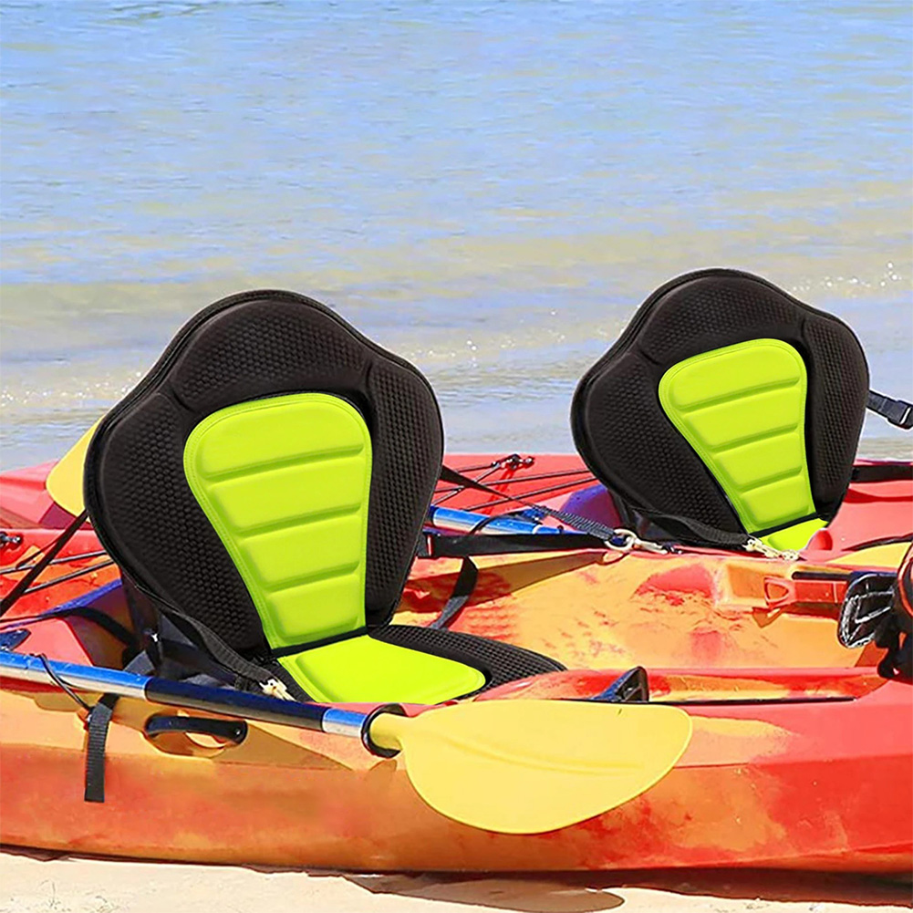 Kayak Paddle Board Seat Adjust - مراجعة Fishing Kayak Storage Bag وسعره