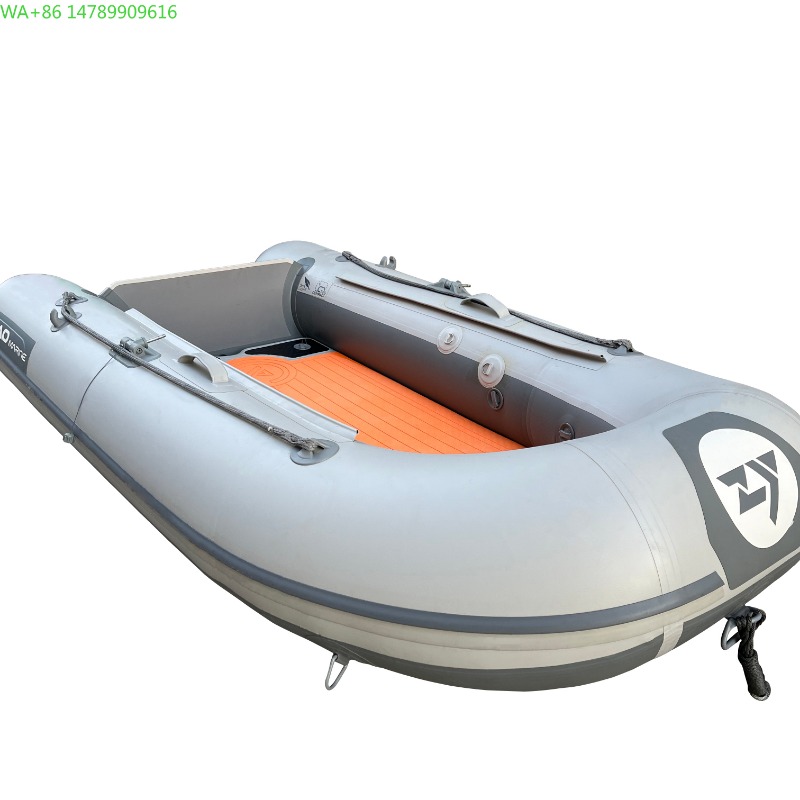 China's Durable PVC Inflatable - مراجعة Fishing Kayak Inflatable وسعره