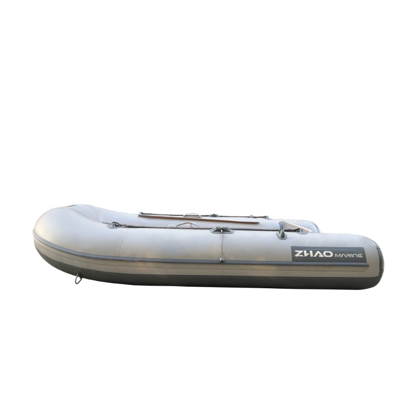 China's Durable PVC Inflatable - مراجعة Fishing Kayak Inflatable وسعره