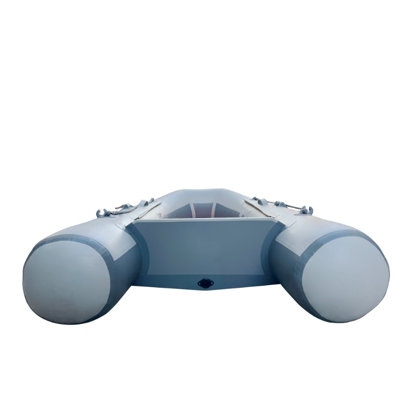 China's Durable PVC Inflatable - مراجعة Fishing Kayak Inflatable وسعره