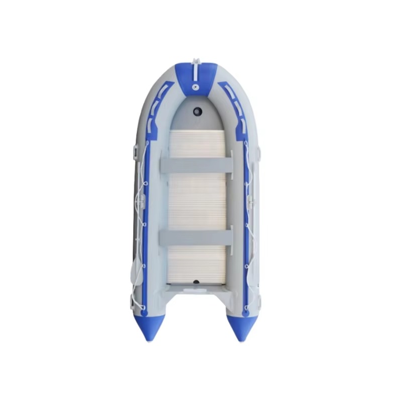 China's Durable PVC Inflatable - مراجعة Fishing Kayak Inflatable وسعره
