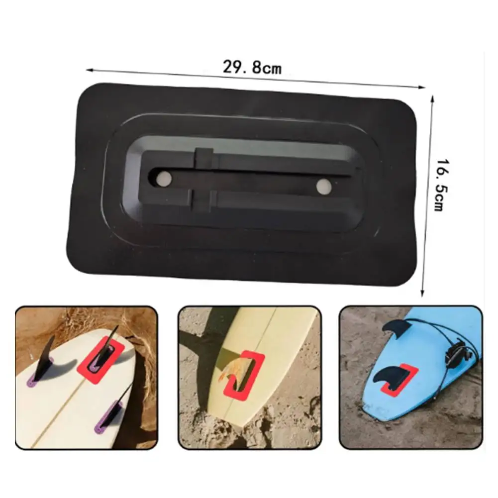 9inch Central Fin Base Support - مراجعة Fishing Kayak Storage Bag وسعره