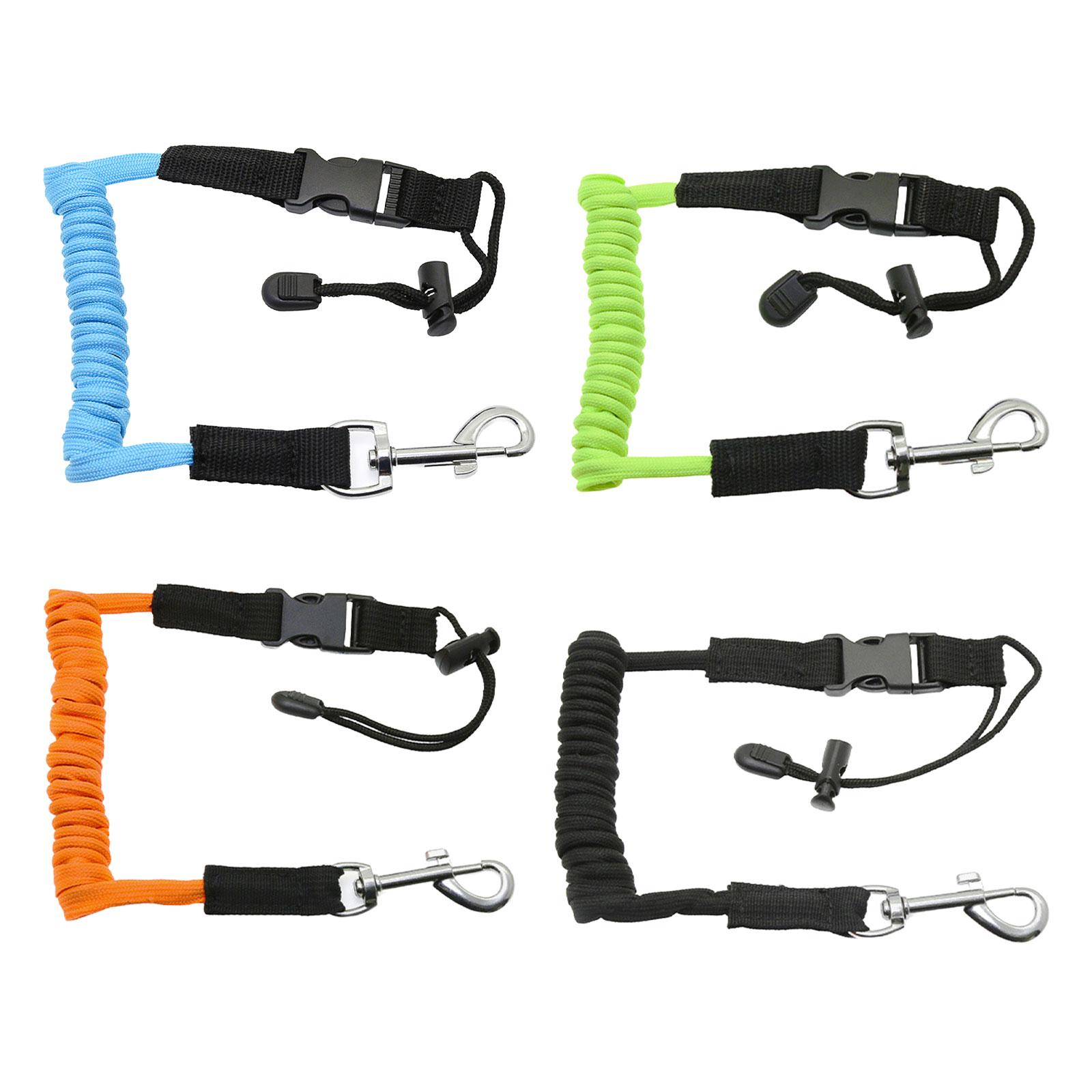 Premium Kayak Paddle Leash Coi - مراجعة Fishing Kayak Paddle Leash وسعره