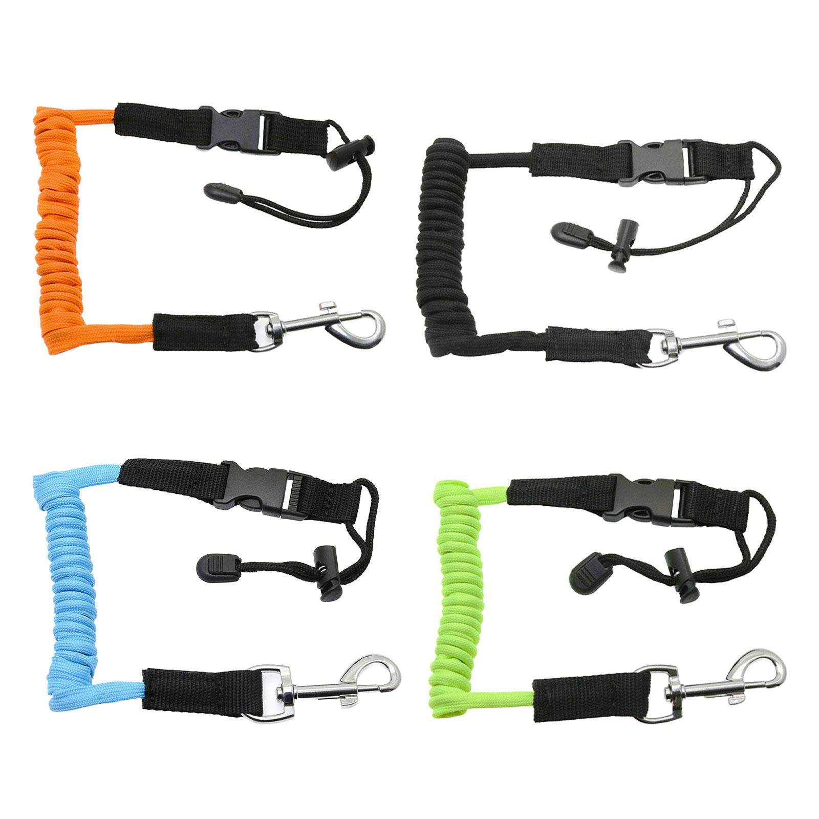 Premium Kayak Paddle Leash Coi - مراجعة Fishing Kayak Paddle Leash وسعره