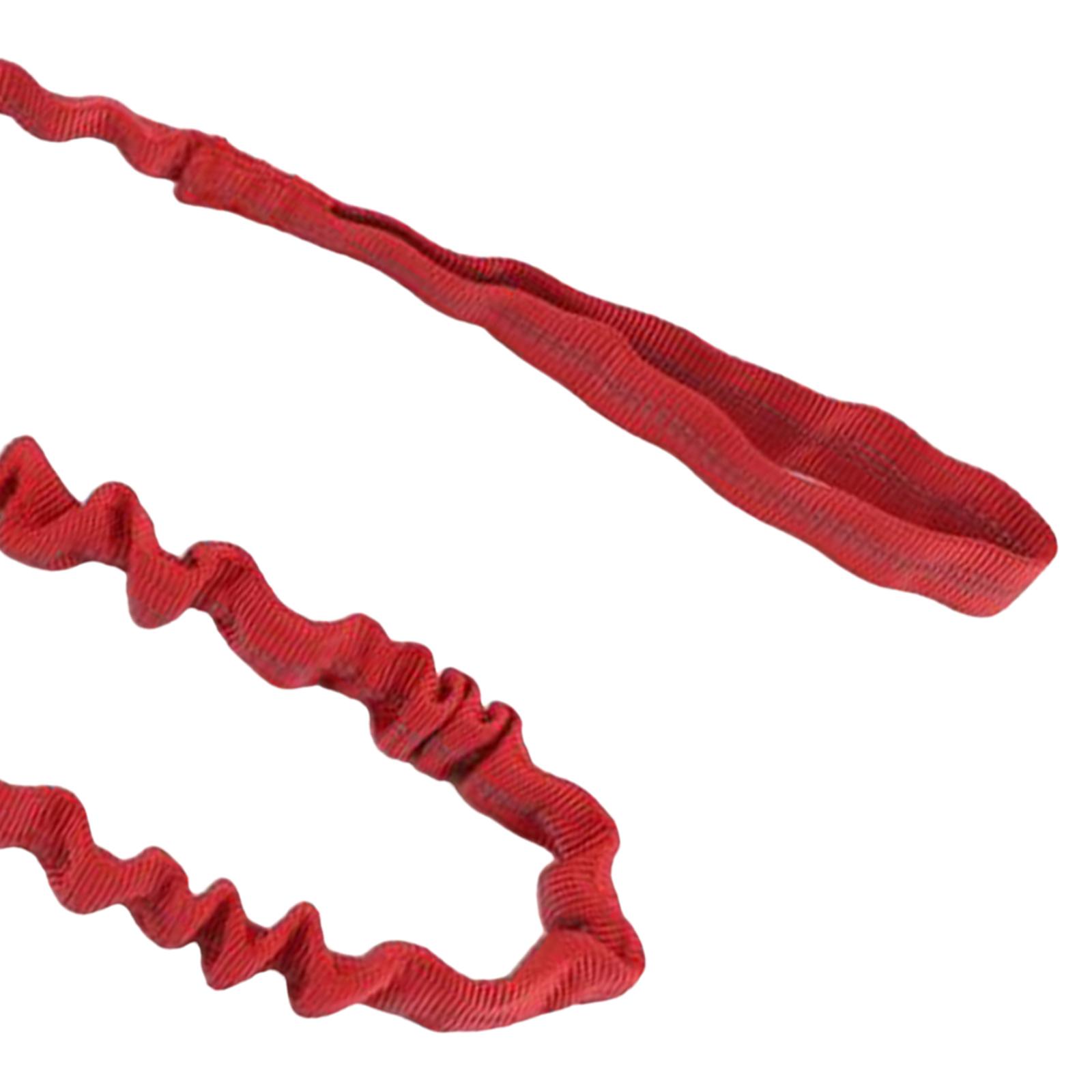 Bungee Tie Rope Paddle Leash L - مراجعة Fishing Kayak Paddle Leash وسعره