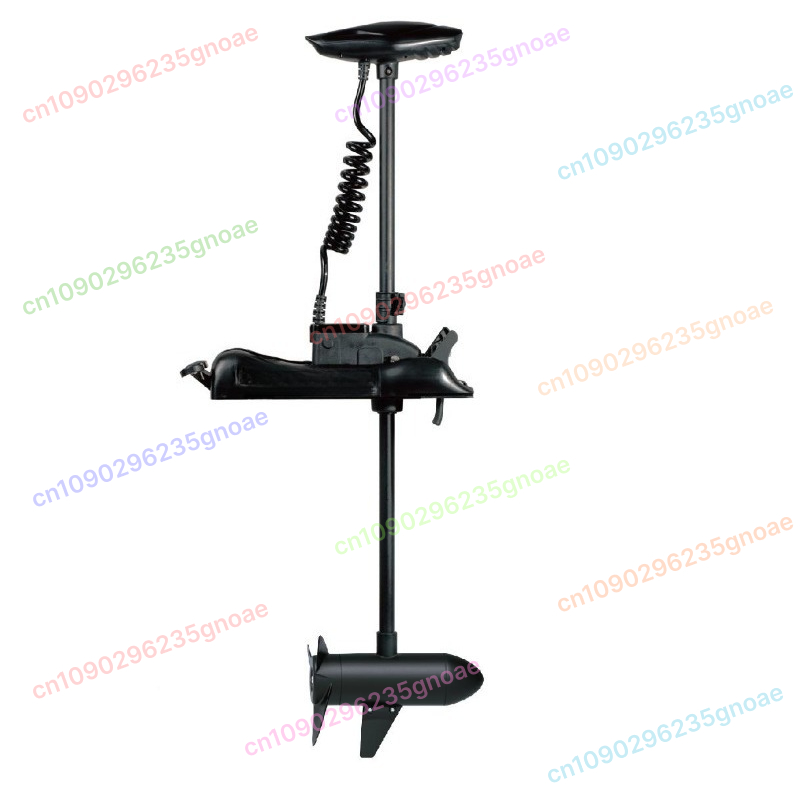 Trolling Motor Electric Outboa - مراجعة Fishing Kayak Trolling Motor وسعره