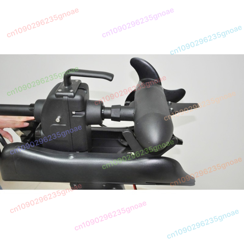 Trolling Motor Electric Outboa - مراجعة Fishing Kayak Trolling Motor وسعره
