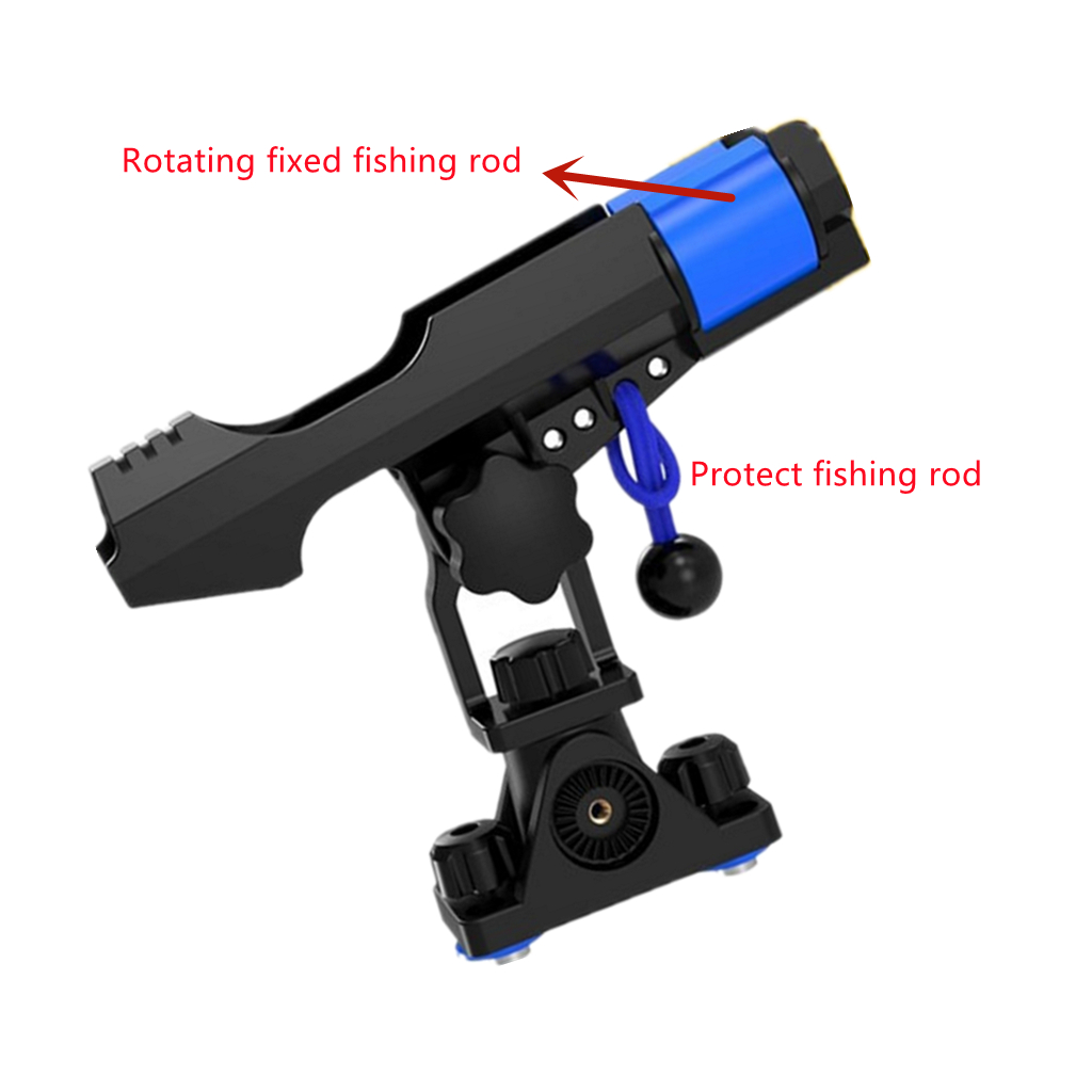 Fishing Rod Holder For Boat Ka - مراجعة Fishing Kayak Rod Holder وسعره