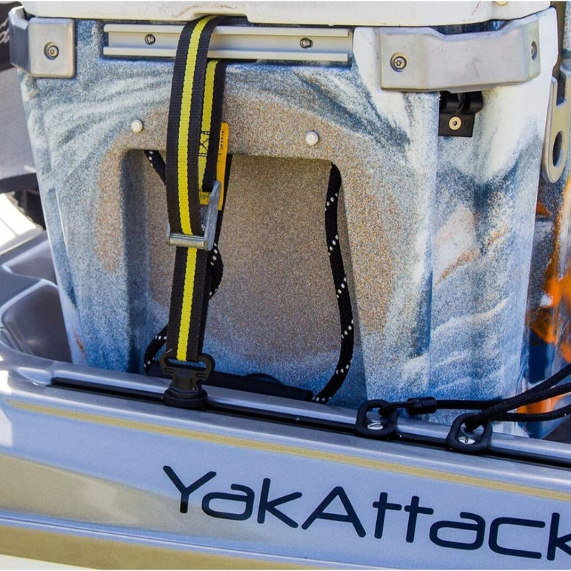 1/2PCS Track Mount Vertical Ti - مراجعة Fishing Kayak Crate وسعره