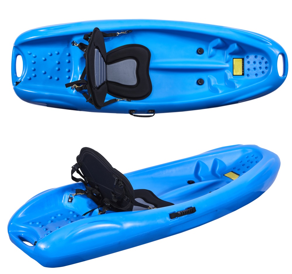 Airo LSF  Lightweight 1.85m Ki - مراجعة Fishing Kayak Sit In وسعره