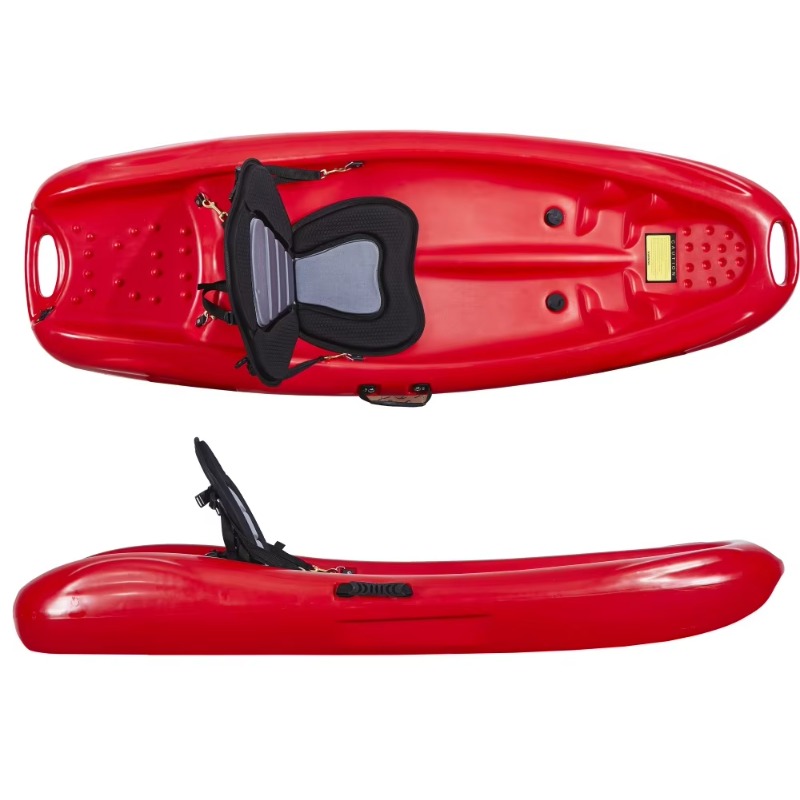 Airo LSF  Lightweight 1.85m Ki - مراجعة Fishing Kayak Sit In وسعره