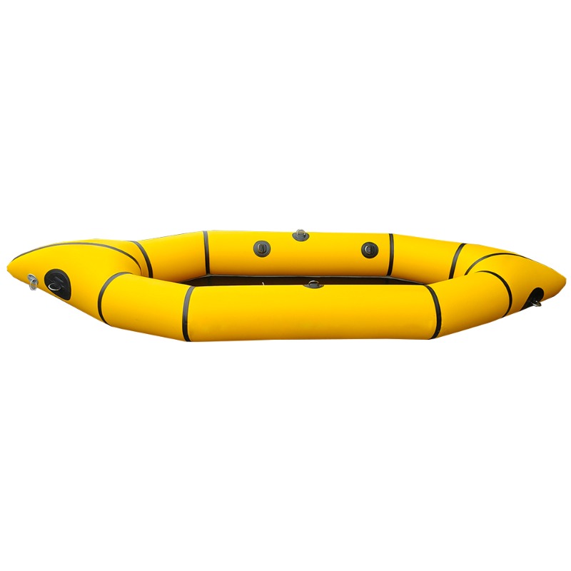 Factory-Supply 3700mm 2-Person - مراجعة Fishing Kayak Paddle وسعره