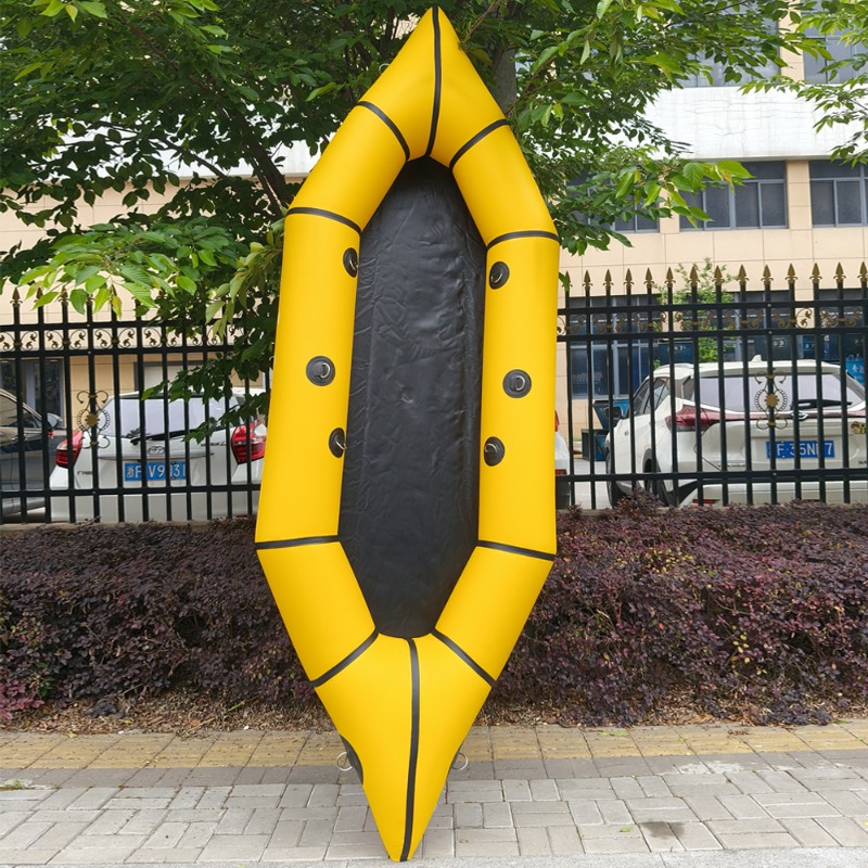 Factory-Supply 3700mm 2-Person - مراجعة Fishing Kayak Paddle وسعره