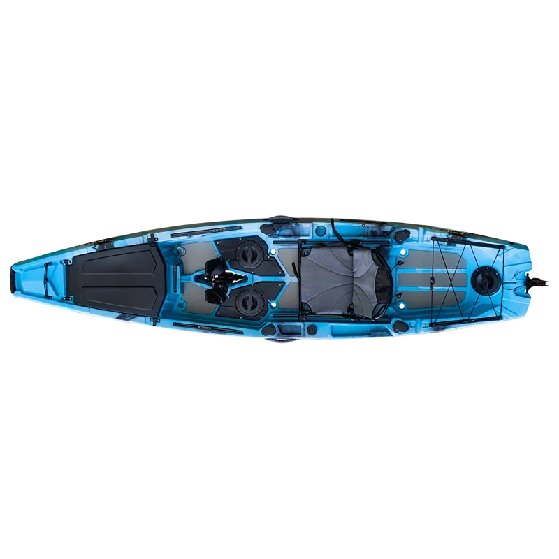2021 Hot Selling Hand Free Ped - مراجعة Fishing Kayak Pedal Drive وسعره