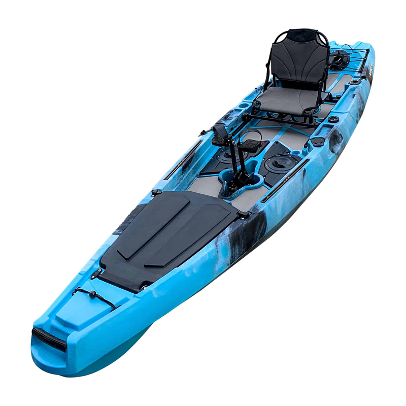 2021 Hot Selling Hand Free Ped - مراجعة Fishing Kayak Pedal Drive وسعره