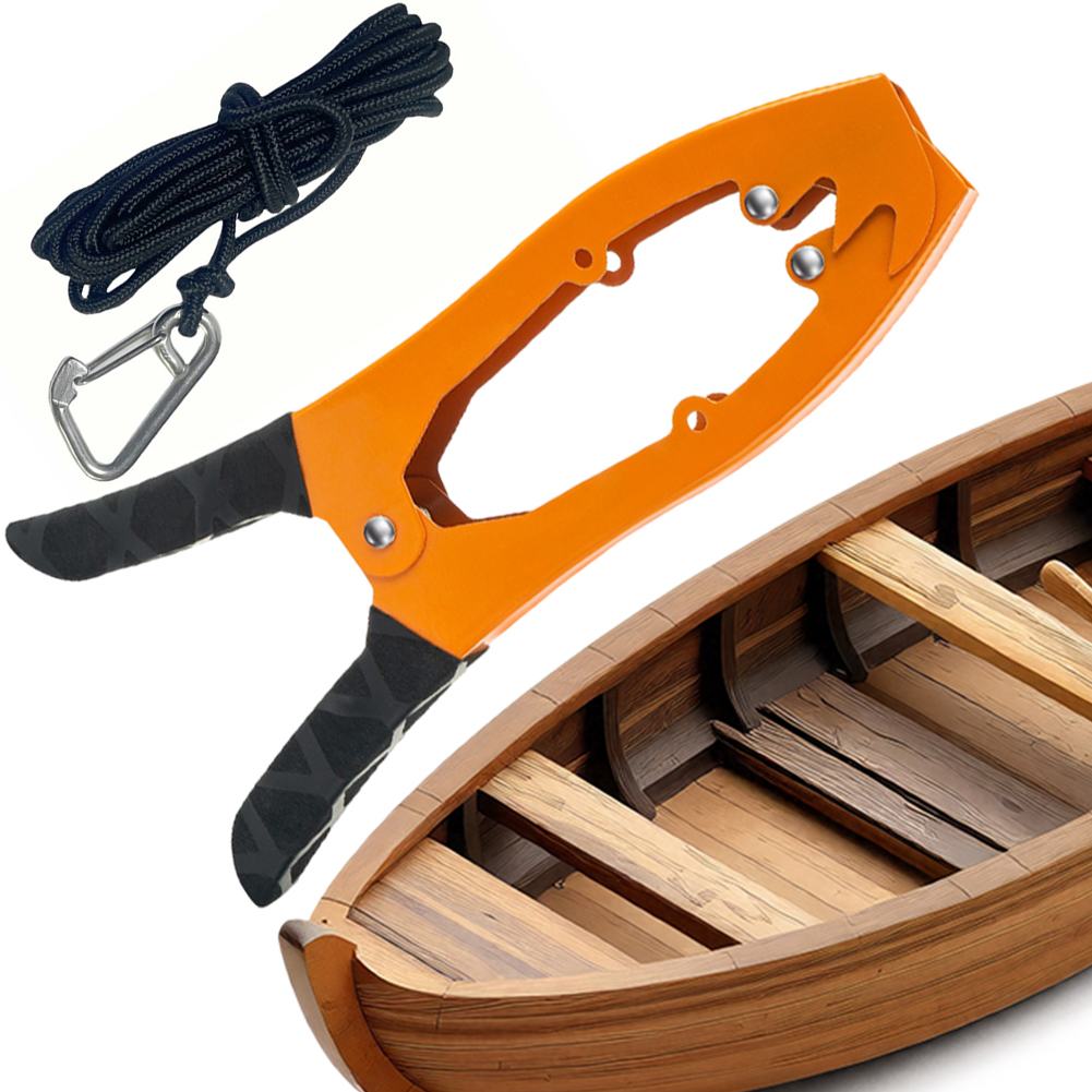 Canoe Anchor Grip with Paracor - مراجعة Fishing Kayak Storage Bag وسعره