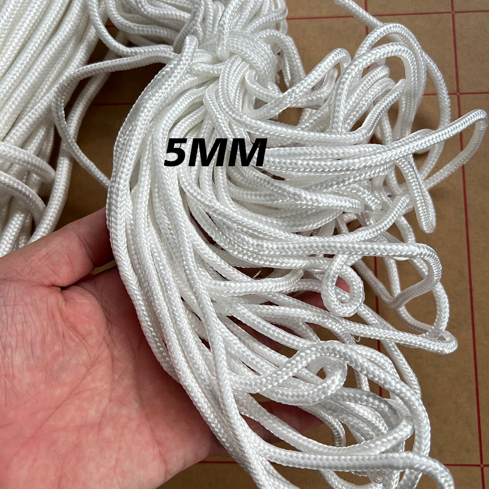 5 8mm Durable 20M Mooring Rope - مراجعة Fishing Kayak Anchor وسعره