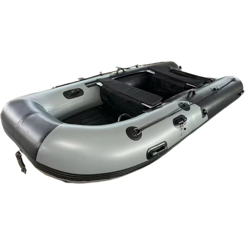 ODM OEM 12ft 380cm Inflatable  - مراجعة Fishing Kayak Inflatable وسعره