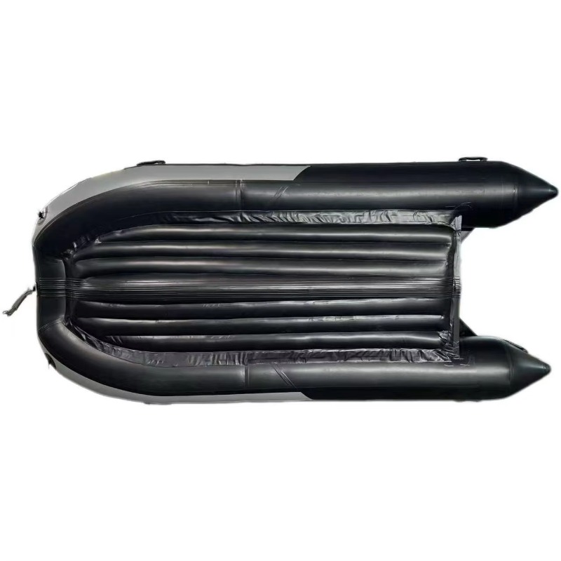 ODM OEM 12ft 380cm Inflatable  - مراجعة Fishing Kayak Inflatable وسعره