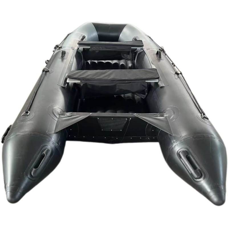 ODM OEM 12ft 380cm Inflatable  - مراجعة Fishing Kayak Inflatable وسعره