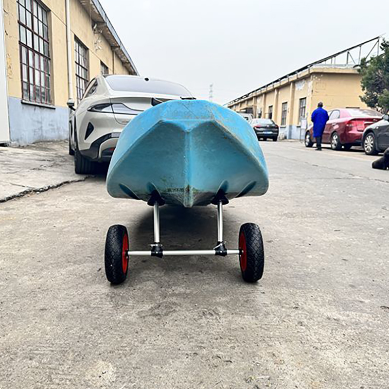 Portable Kayak Trolley Loading - مراجعة Fishing Kayak Cart وسعره