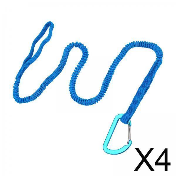 4x Kayak Paddle Leash Stretcha - مراجعة Fishing Kayak Paddle Leash وسعره