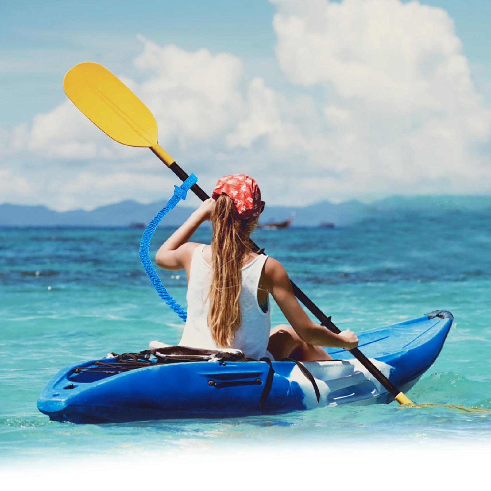 4x Kayak Paddle Leash Stretcha - مراجعة Fishing Kayak Paddle Leash وسعره