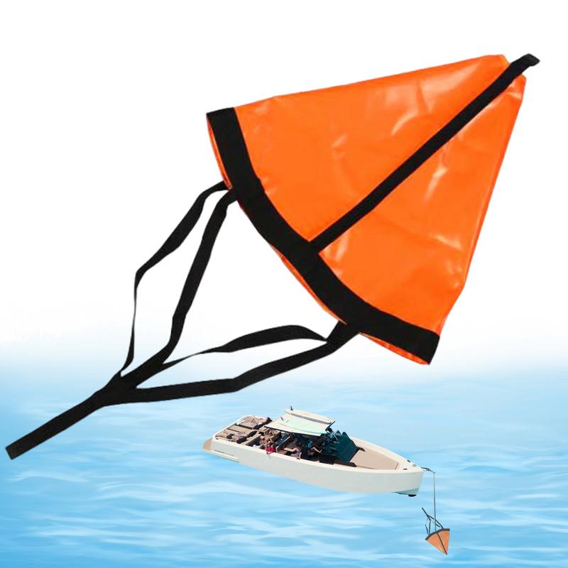 Drift Sock Kayak Sea Anchors f - مراجعة Fishing Kayak Anchor وسعره